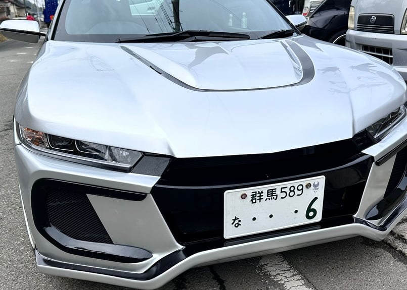 ホンダ S660 FRPボンネットバッドフェイス | RS Carbon