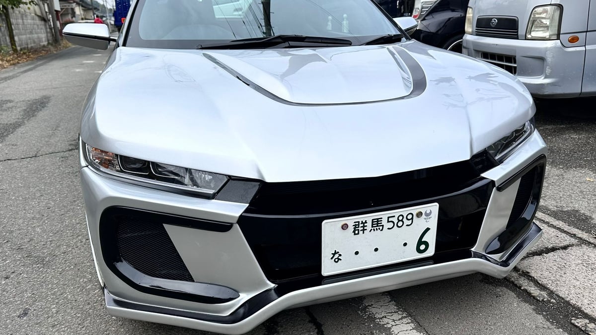 ホンダ S660 FRPボンネットバッドフェイス | RS Carbon