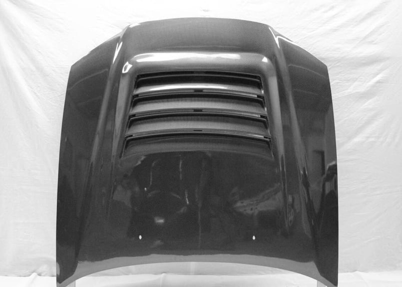 GT-R bnr34 カーボンボンネット ボンネットヒンジ 未使用