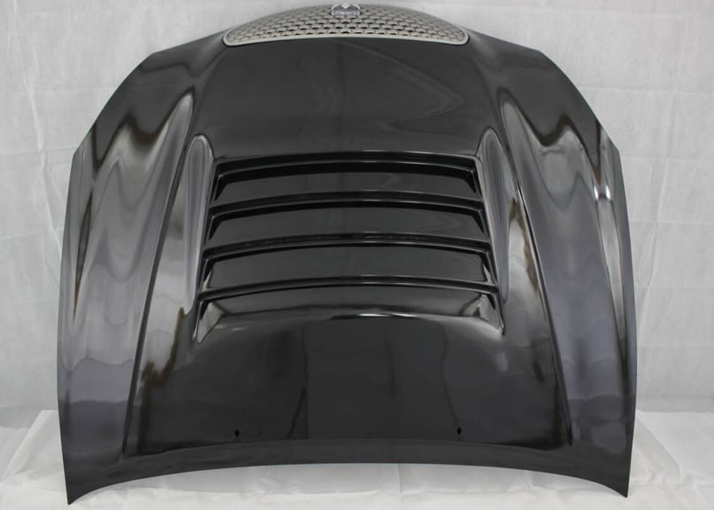 トヨタ ヴェロッサ FRP ボンネット | RS Carbon