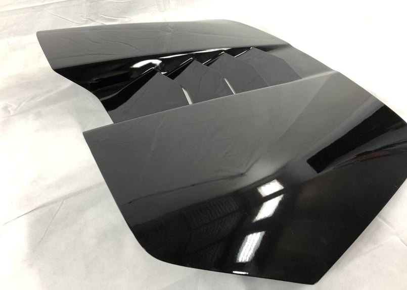 ホンダ S660 JW5 FRP エンジンフード ダクト付き | RS Carbon