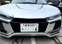 ホンダ JW5 S660 カーボン リアウインドウトリム | RS Carbon