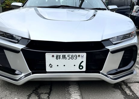 s660 バンパー BODYKIT