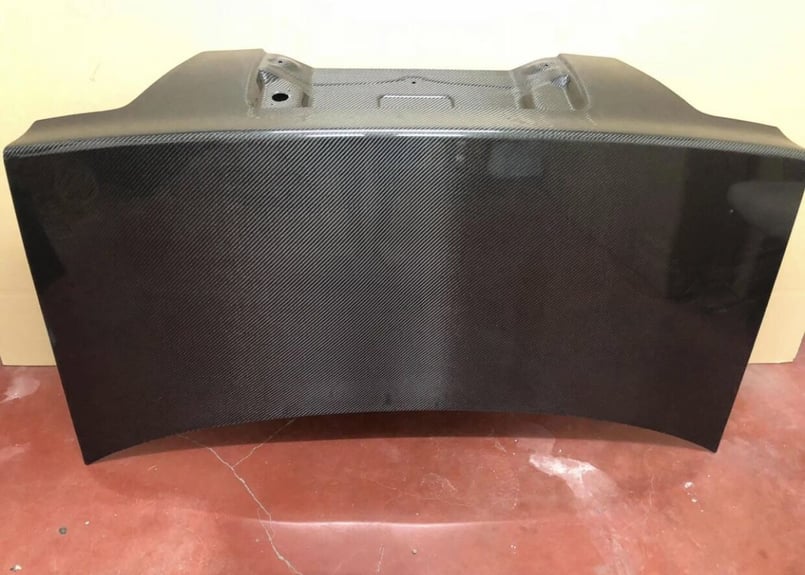 チェイサー JZX100 VIP カーボン トランク | RS Carbon