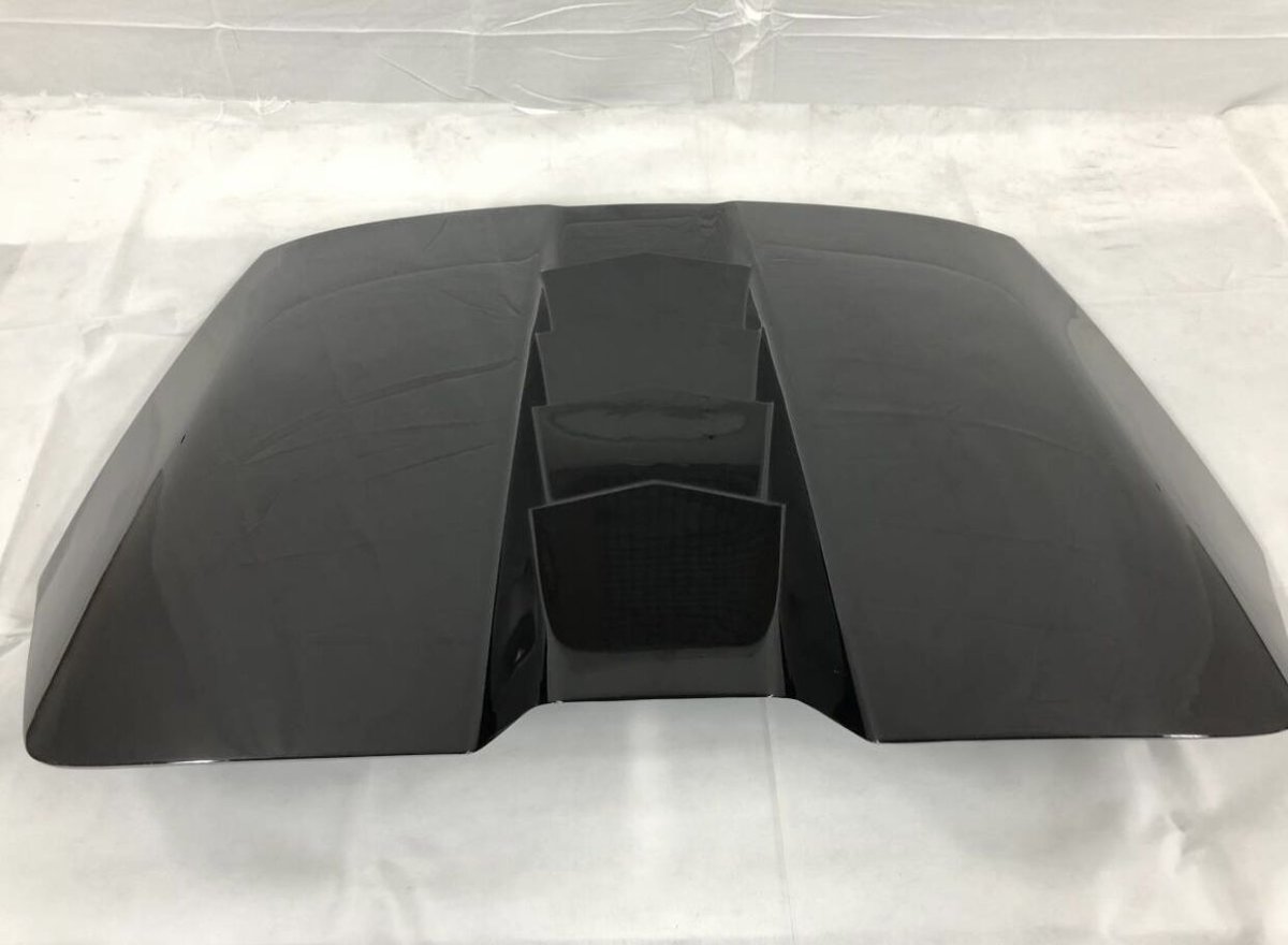 ホンダ S660 JW5 FRP エンジンフード ダクト付き | RS Carbon