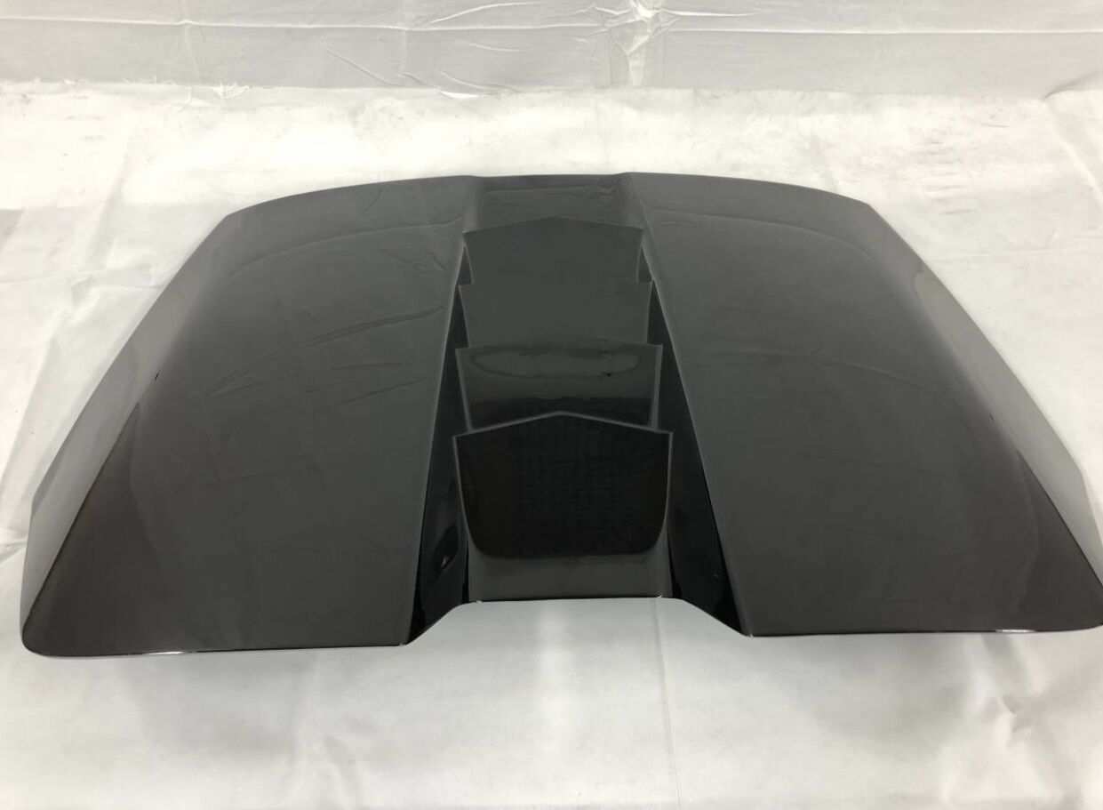 ホンダ S660 JW5 FRP エンジンフード ダクト付き | RS Carbon