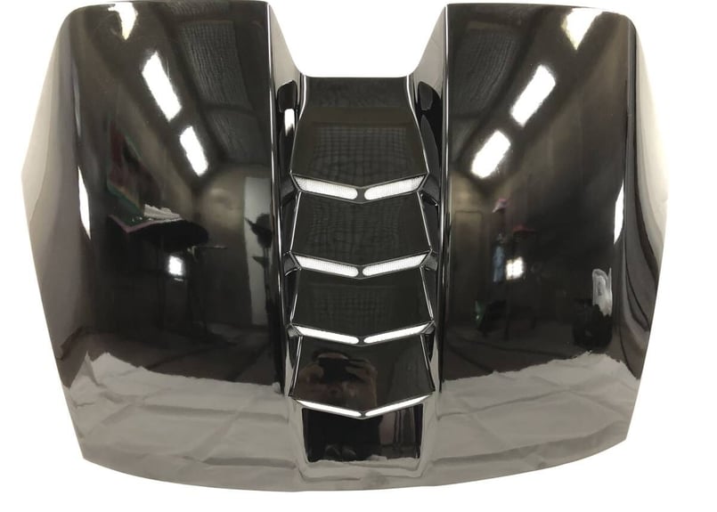 ホンダ S660 JW5 FRP エンジンフード ダクト付き | RS Carbon