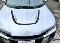 ホンダ JW5 S660 カーボン リアウインドウトリム | RS Carbon