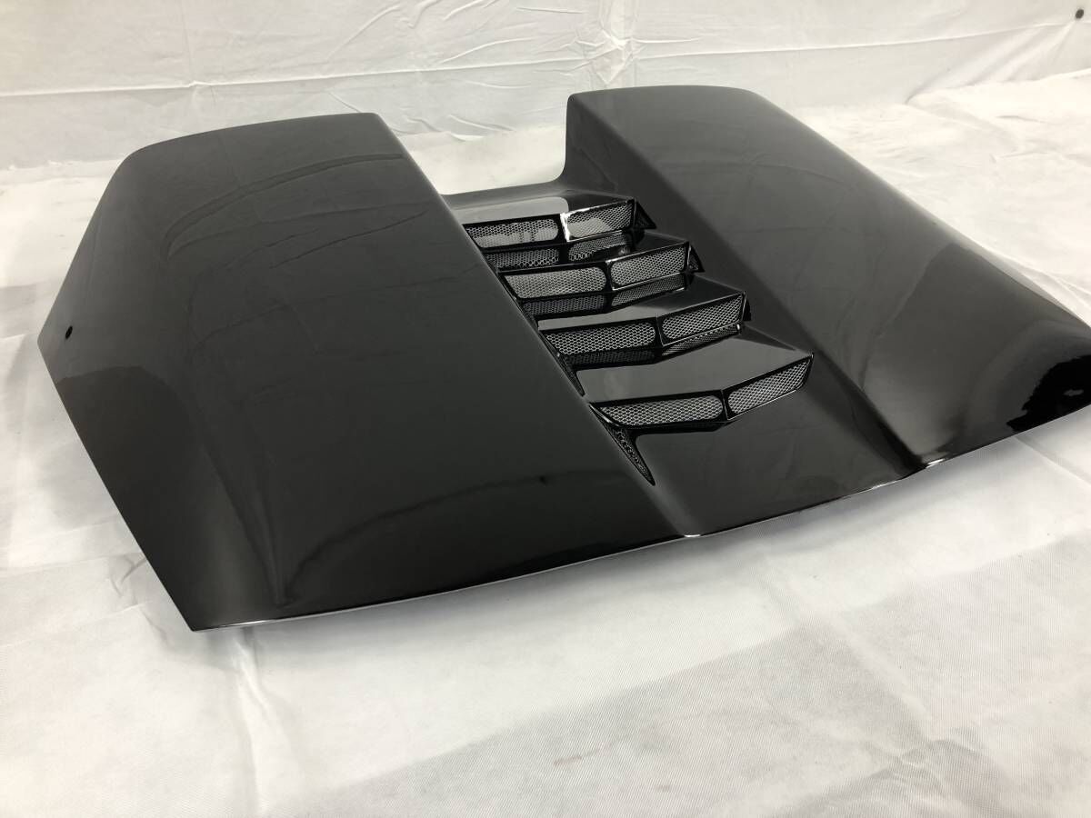 ホンダ S660 JW5 FRP エンジンフード ダクト付き | RS Carbon