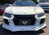 ホンダ JW5 S660 カーボン リアウインドウトリム | RS Carbon