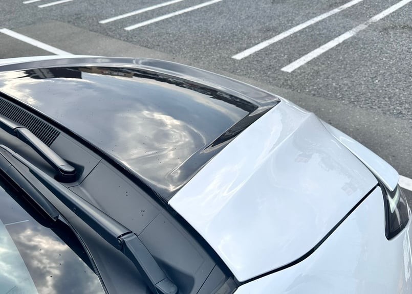 トヨタ 60系プリウス ハイブリットカーボンボンネット | RS Carbon