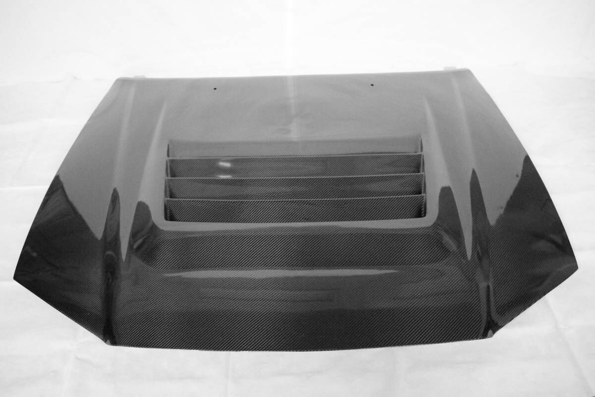 GTR R34 スカイライン ボンネット VIPカーボン (バキューム イン