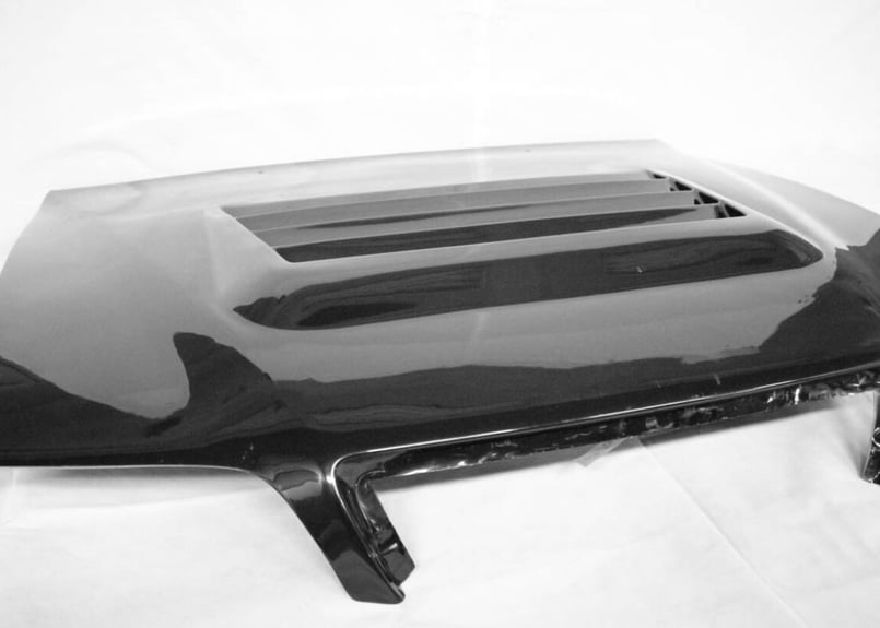 チェイサー JZX100 FRP ボンネット | RS Carbon