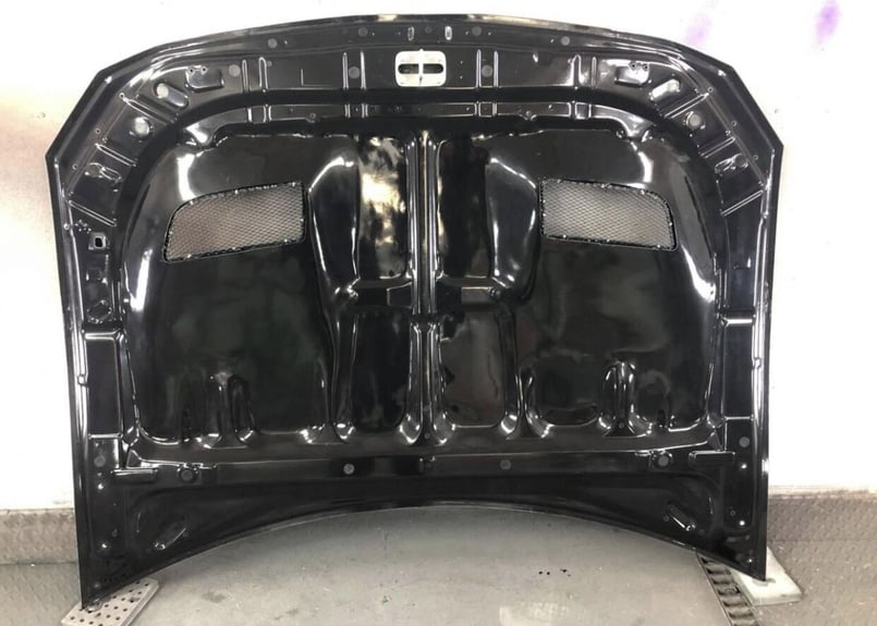 86 BRZ（zn6.zc6)用 FRP社外ボンネット