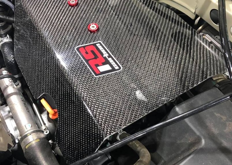 ホンダ S660 エンジンヘッドカバーカーボン | RS Carbon ホンダ S660 エンジンヘッドカバーカーボン | RS Carbon