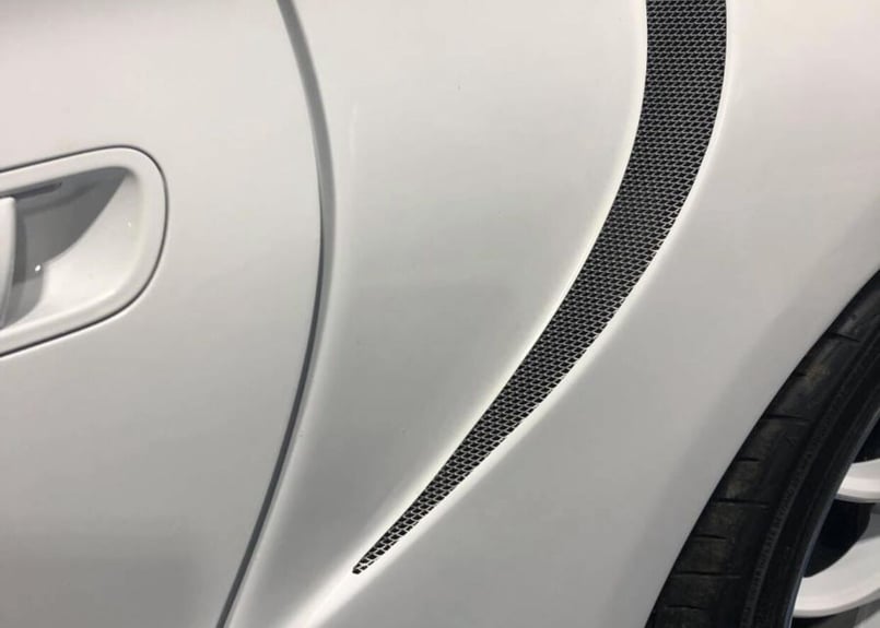 S660 JW5 リアフェンダー FRP 左右セット ダクト付き | RS Carbon S660 JW5 リアフェンダー FRP 左右セット ダクト付き | RS Carbon