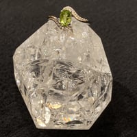 silverリング