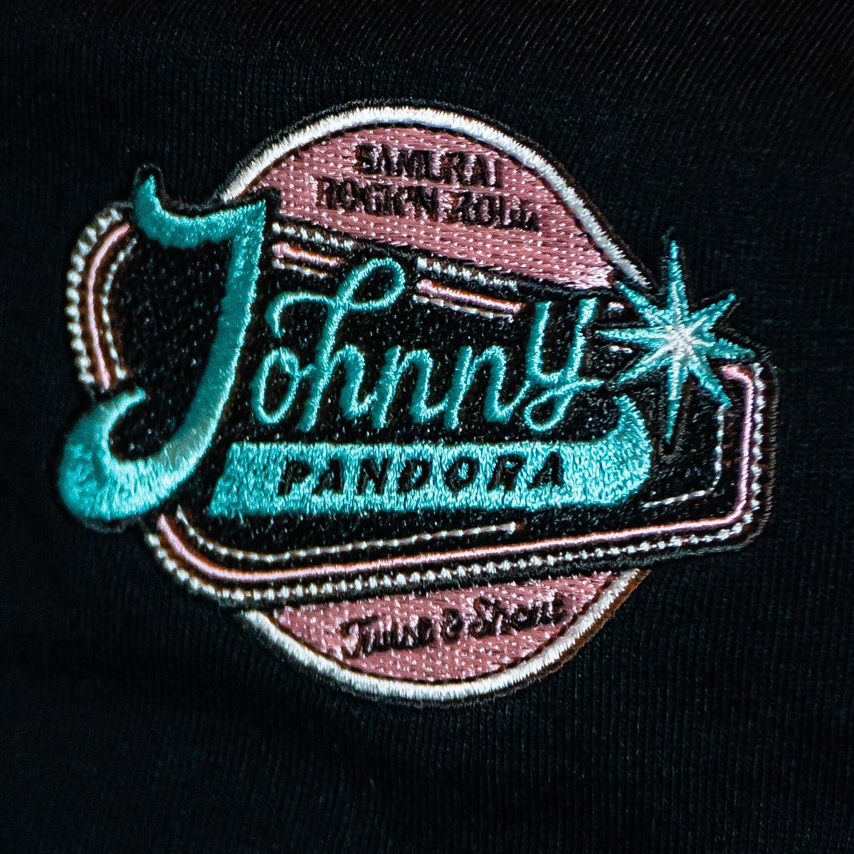 Johnny's - なーなん NEON SIGN T-SHIRT / ネオンTシャツ | JOHNNY'S DINER