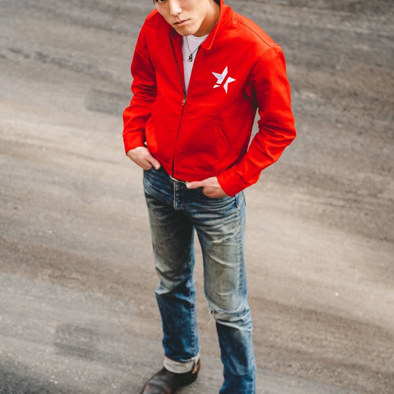 DRIZZLER JACKET / スウィングトップ | JOHNNY'S DINER DRIZZLER JACKET / スウィングトップ | JOHNNY'S DINER