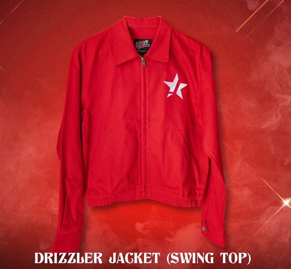DRIZZLER JACKET / スウィングトップ