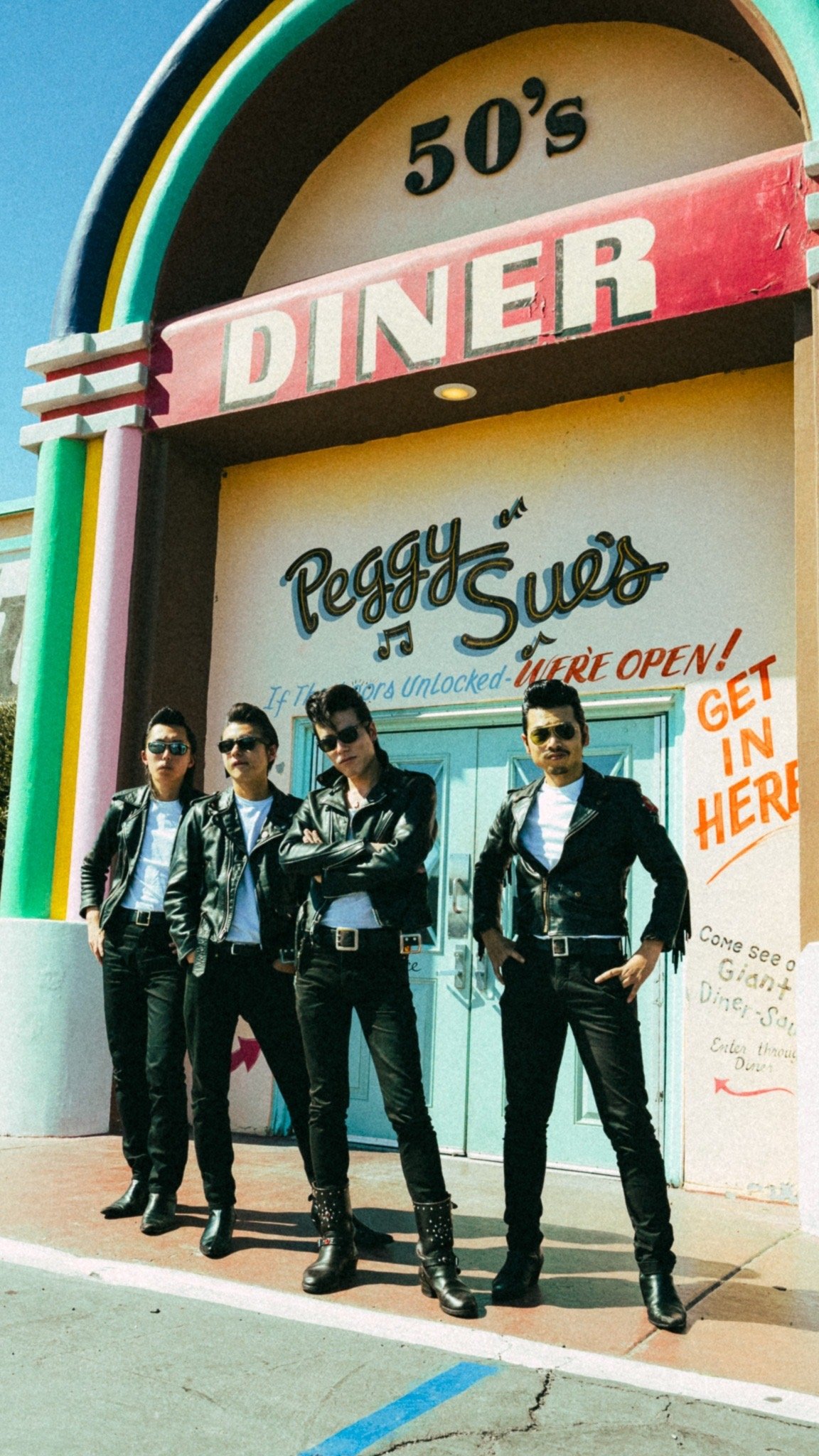 US TOUR 2024 PHOTO BOOK / アメリカツアー写真集 | JOHNNY'S