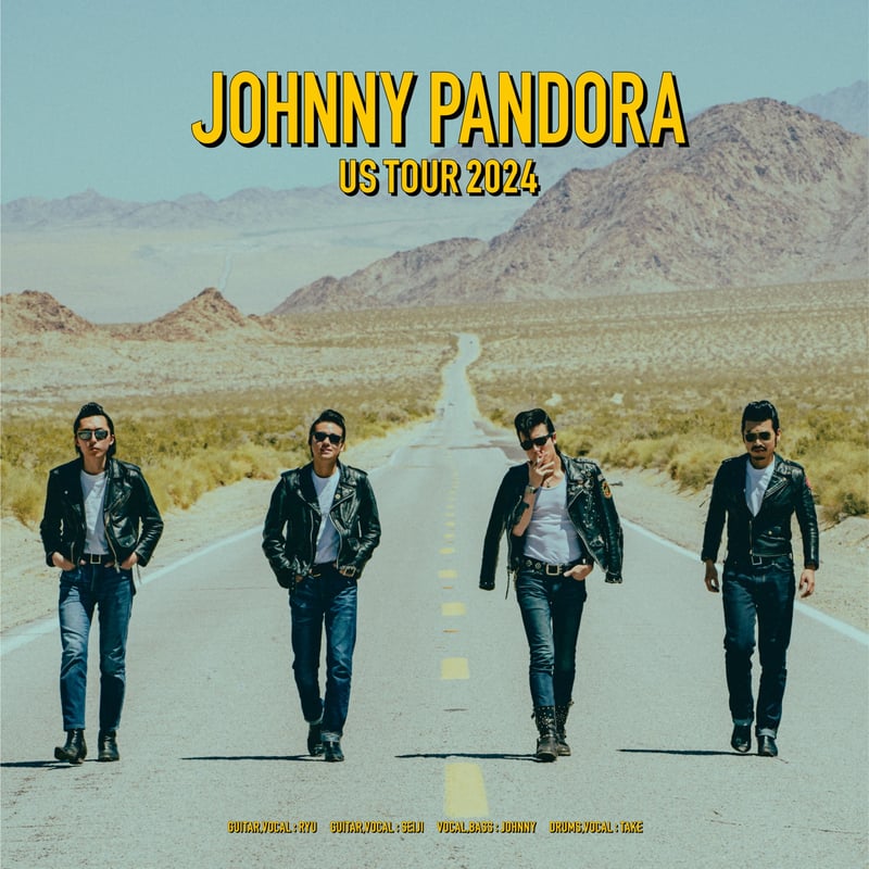 US TOUR 2024 PHOTO BOOK / アメリカツアー写真集 | JOHNNY'S