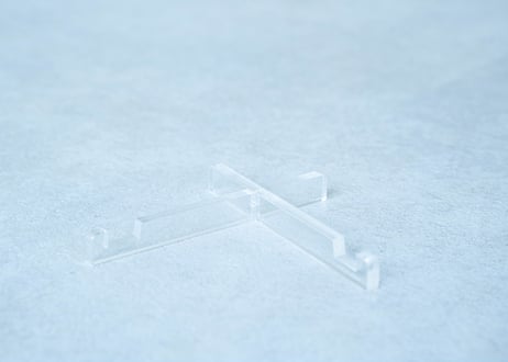 ［ウエディング］A5アクリルパネル