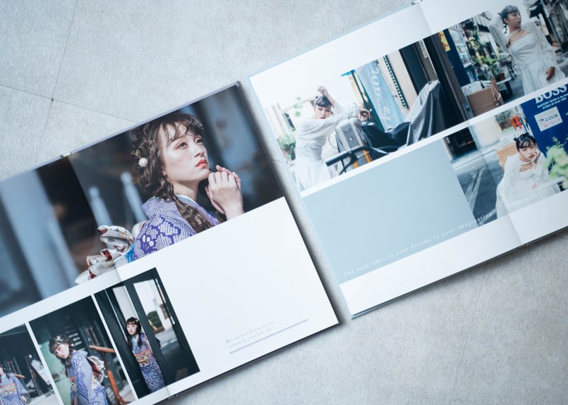 成人式］アルバム -SD- | スタジオゼロ -ALBUM STORE-