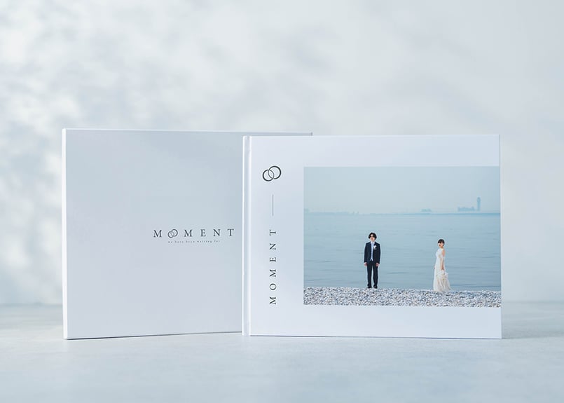 ウエディング］アルバム -V- | スタジオゼロ -ALBUM STORE-