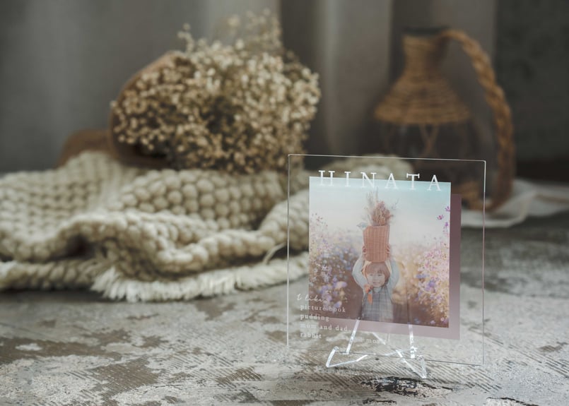 キッズ］アクリルパネル | スタジオゼロ -ALBUM STORE-