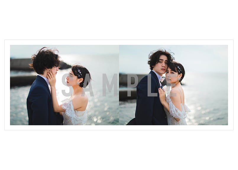 ウエディング］アルバム -V- | スタジオゼロ -ALBUM STORE-