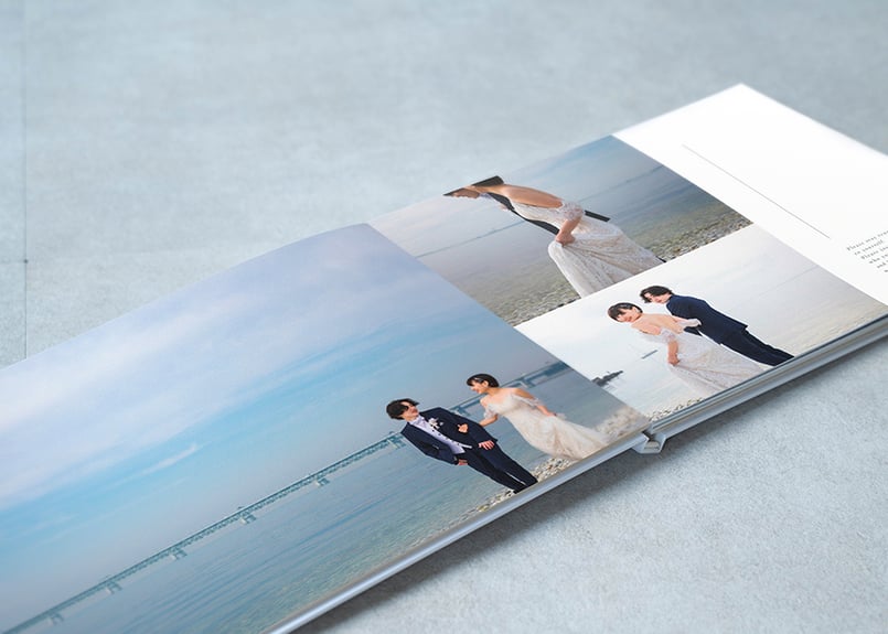 アルバム飾り　ウエディング　オーダー受付中( ＾∀＾) ウエディング］アルバム -V- | スタジオゼロ -ALBUM STORE-