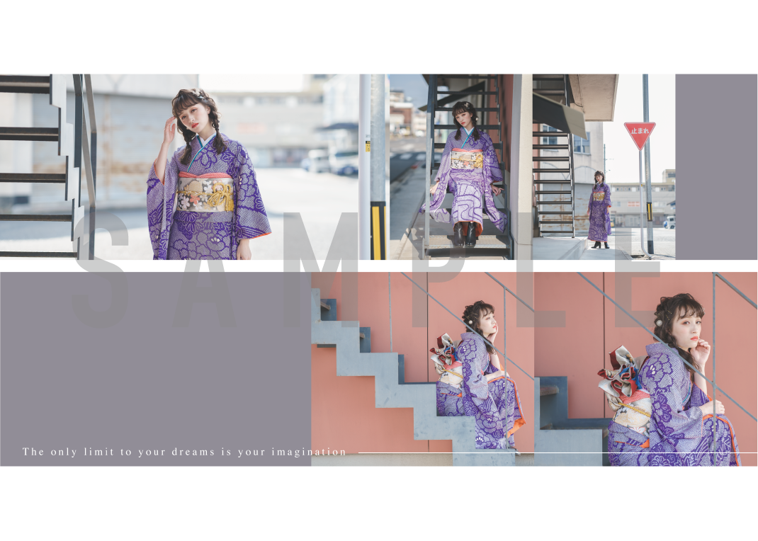 成人式］アルバム -SD- | スタジオゼロ -ALBUM STORE-