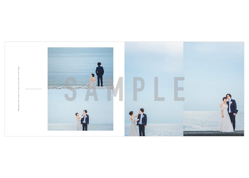 ウエディング］アルバム -V- | スタジオゼロ -ALBUM STORE-