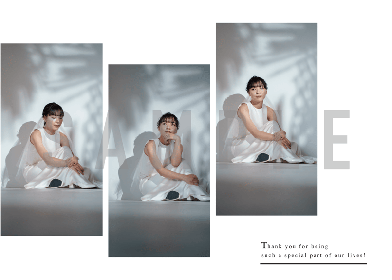 ウエディング］アルバム -S- | スタジオゼロ -ALBUM STORE-