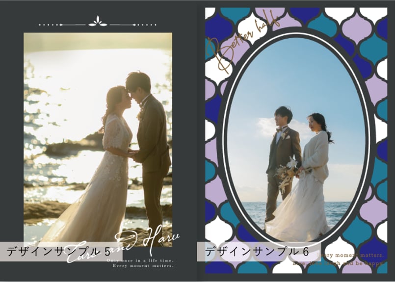 ウエディング］A5アクリルパネル | スタジオゼロ -ALBUM STORE-