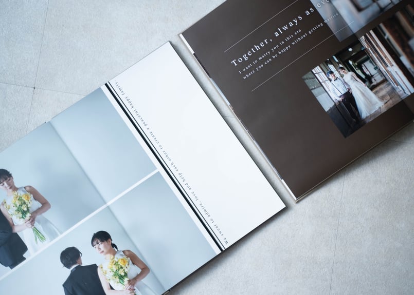 ウエディング］アルバム -S- | スタジオゼロ -ALBUM STORE-
