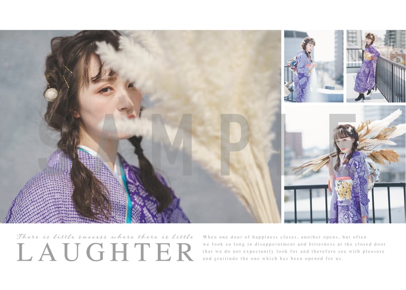 成人式］アルバム -SD- | スタジオゼロ -ALBUM STORE-