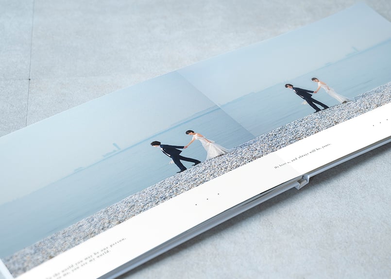 ウエディング］アルバム -V- | スタジオゼロ -ALBUM STORE-