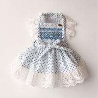 tablier dress（タブリエドレスエプロン）