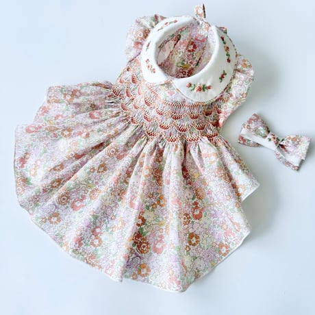 première dress（プルミエールドレス）Liberty　ミッシェルバード