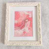 【１点づつ加筆】薫風／志那都比売神／シナツヒメ