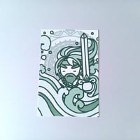 【まとめ買い】素戔嗚尊　神さまポストカード　10枚/30枚/100枚