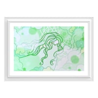 【限定１】神社の神さまアート　＜雷神社＞