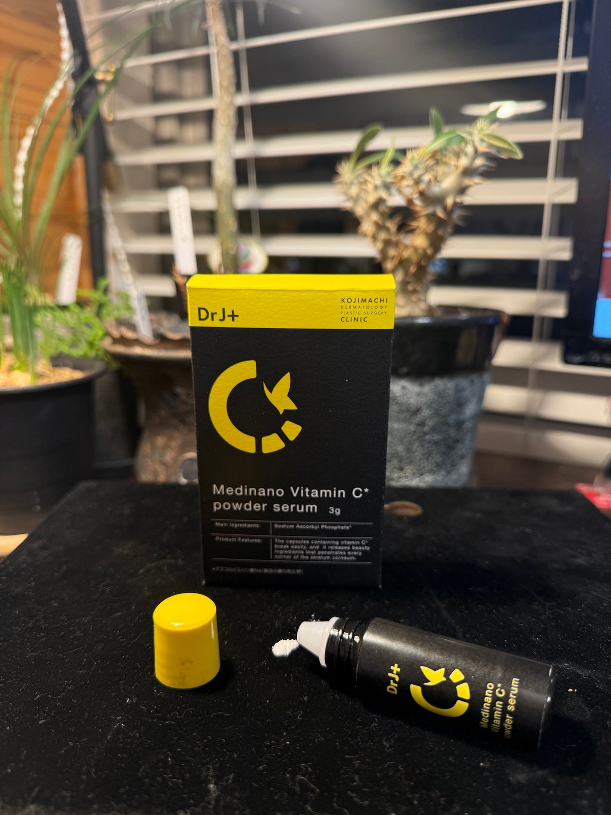 世界初！！MedinanoVitaminC+ | Dr.JUNs STORE