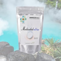 メディケイティッドホットタブ　30粒