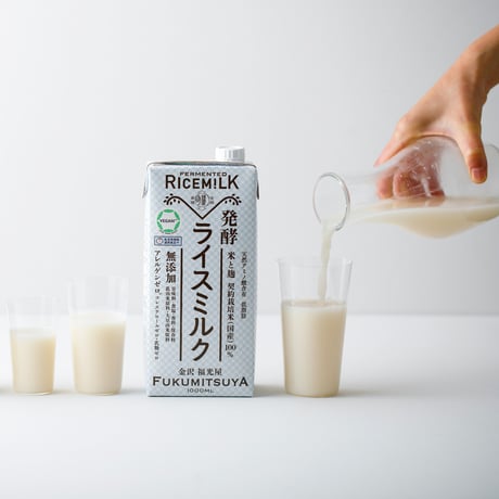 発酵ライスミルク6本セット【入荷待ち5月初旬の発送】