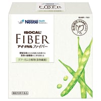 アイソカル ファイバー 7.2g×30包