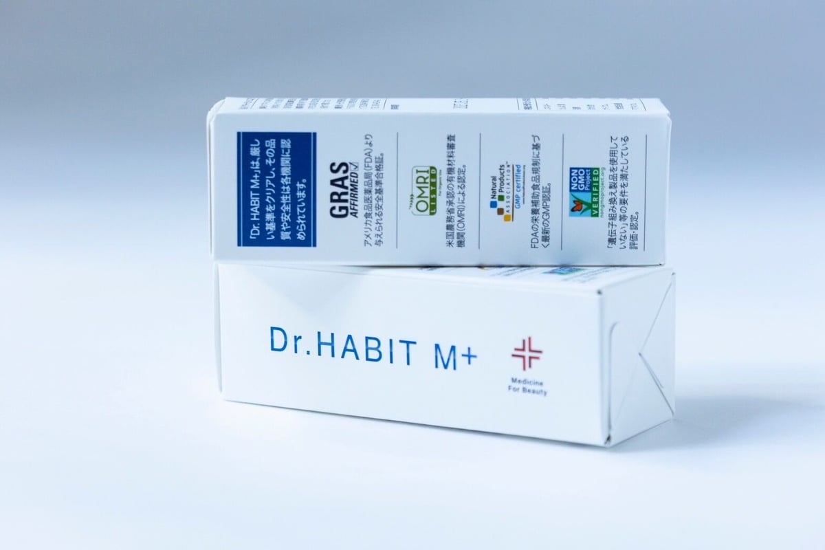 Dr.HABIT M+