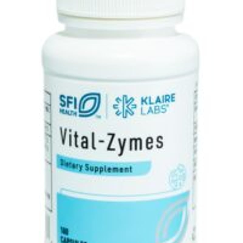 バイタルザイム（Vital-Zymes） | Dr.JUNs STORE